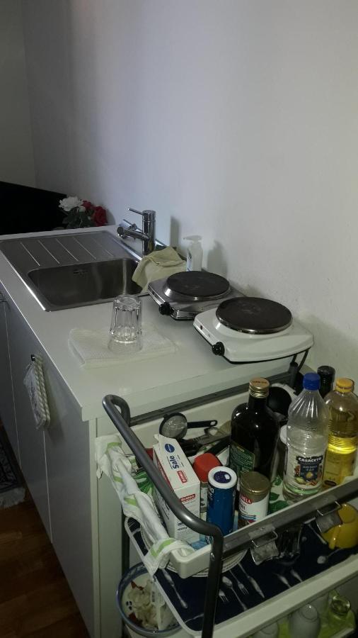 Appartamentino uso esclusivo Padua Exterior foto