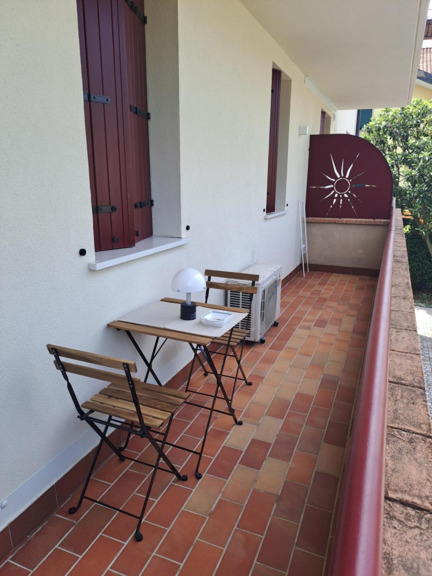 Appartamentino uso esclusivo Padua Exterior foto