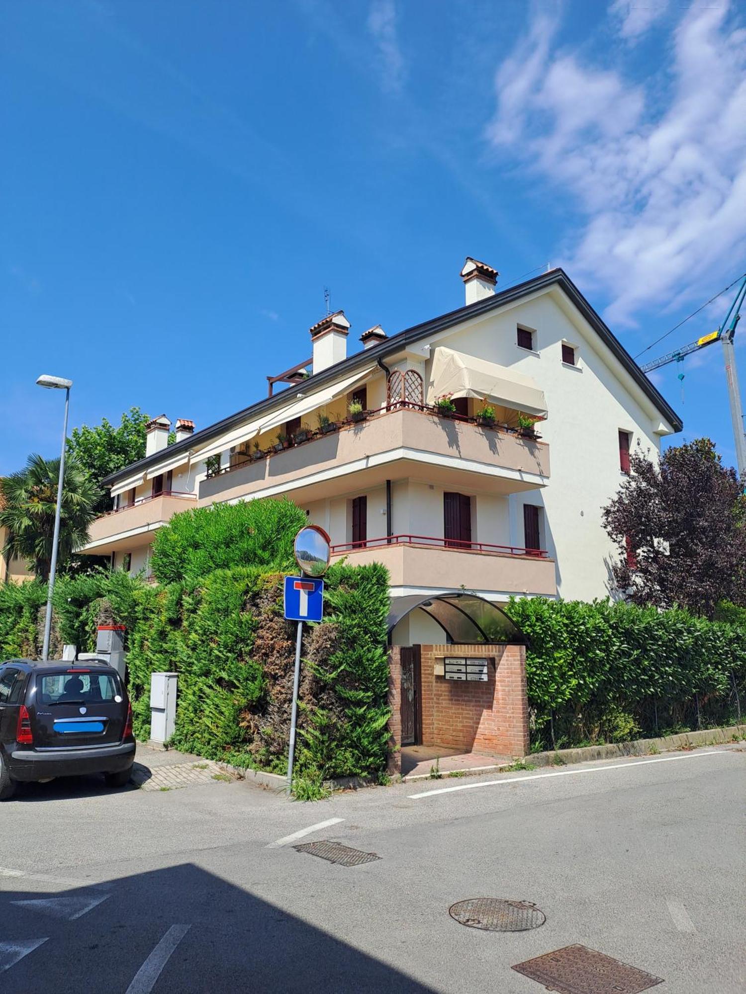 Appartamentino uso esclusivo Padua Exterior foto