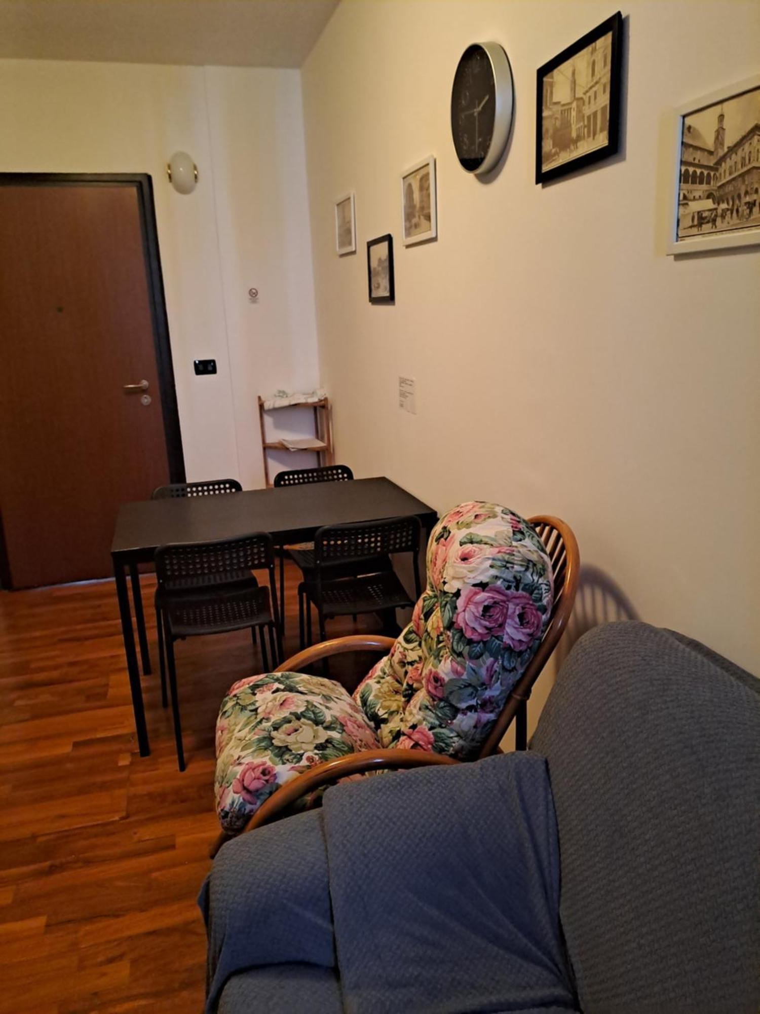 Appartamentino uso esclusivo Padua Exterior foto