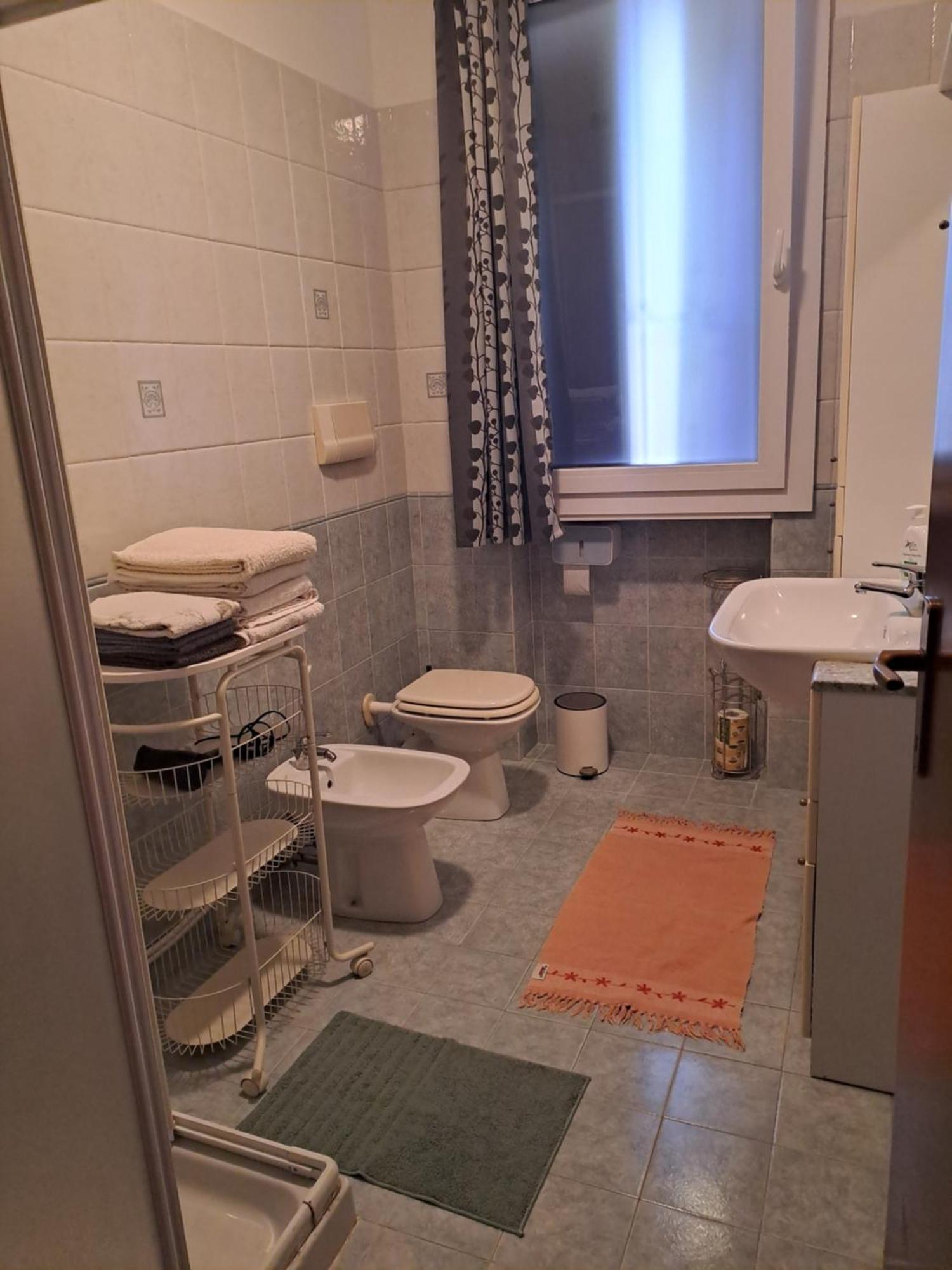 Appartamentino uso esclusivo Padua Exterior foto