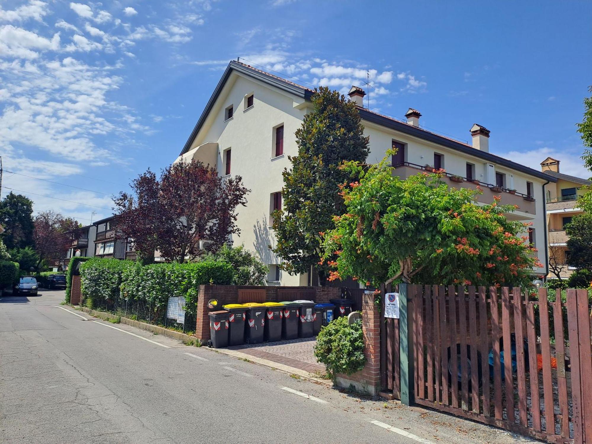 Appartamentino uso esclusivo Padua Exterior foto