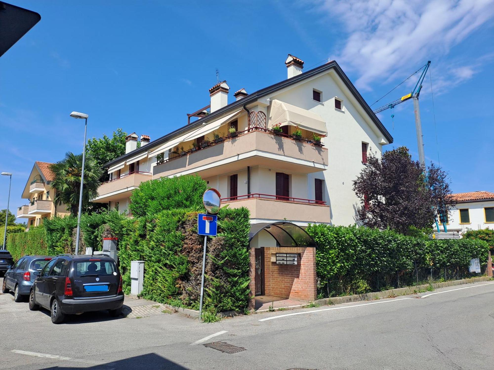 Appartamentino uso esclusivo Padua Exterior foto