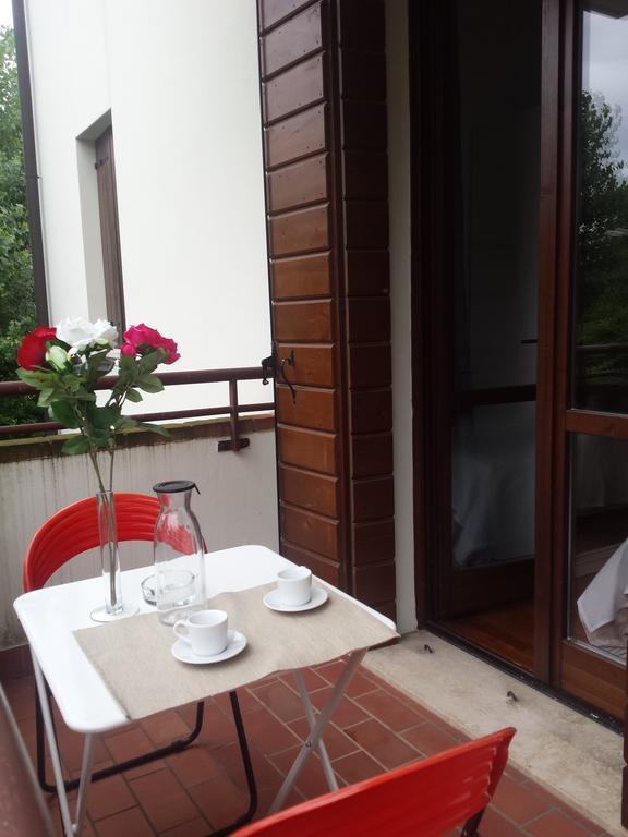 Appartamentino uso esclusivo Padua Exterior foto
