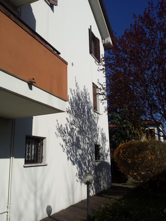 Appartamentino uso esclusivo Padua Exterior foto