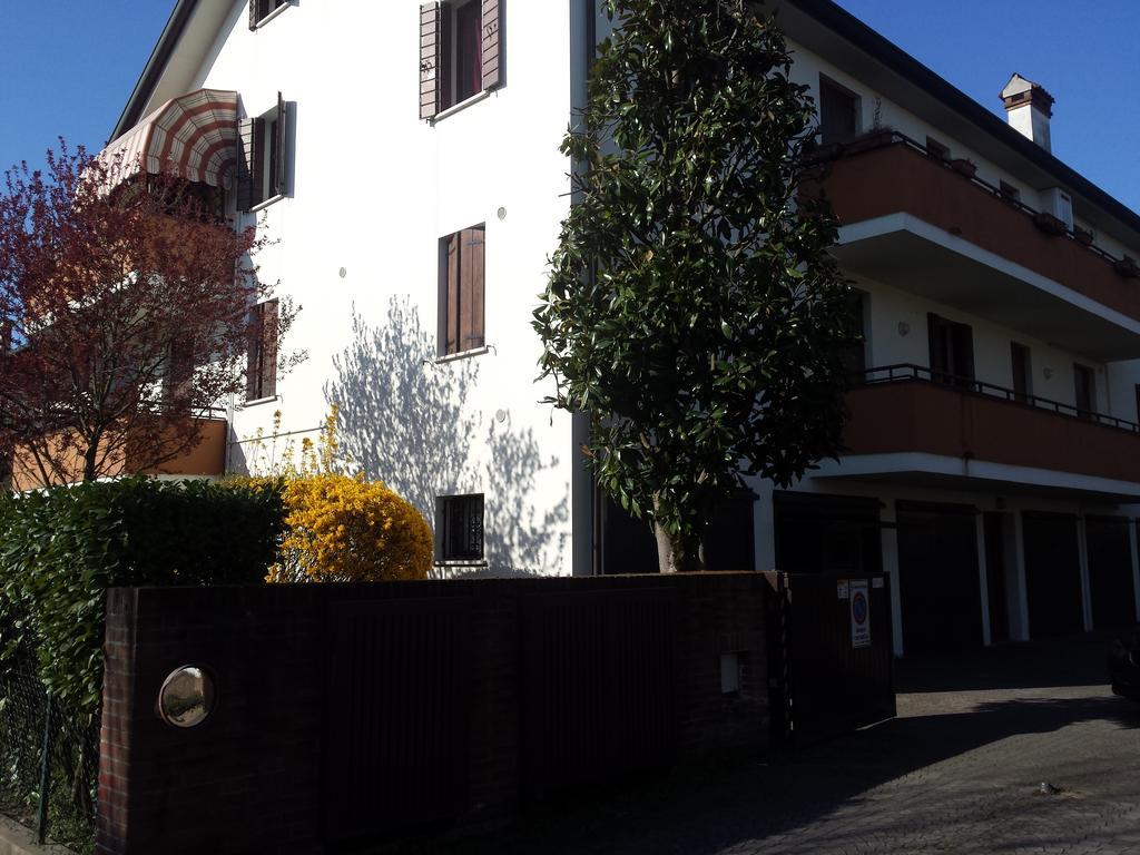 Appartamentino uso esclusivo Padua Exterior foto