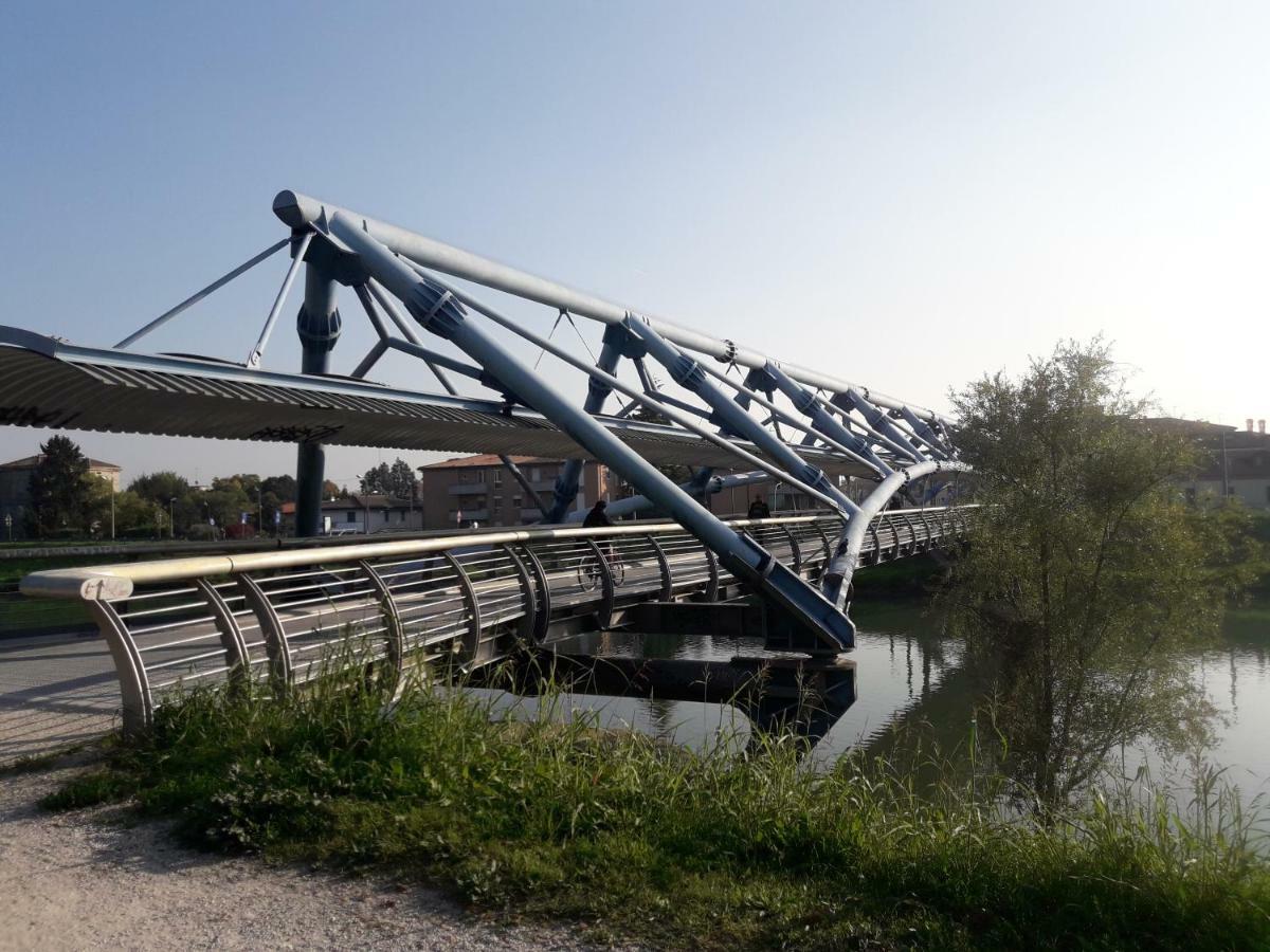 Appartamentino uso esclusivo Padua Exterior foto