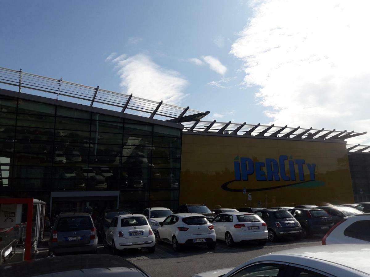 Appartamentino uso esclusivo Padua Exterior foto