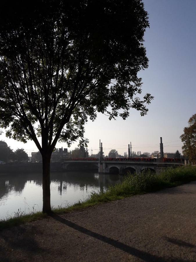 Appartamentino uso esclusivo Padua Exterior foto
