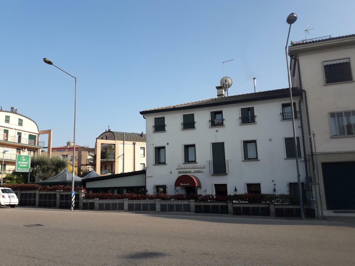 Appartamentino uso esclusivo Padua Exterior foto