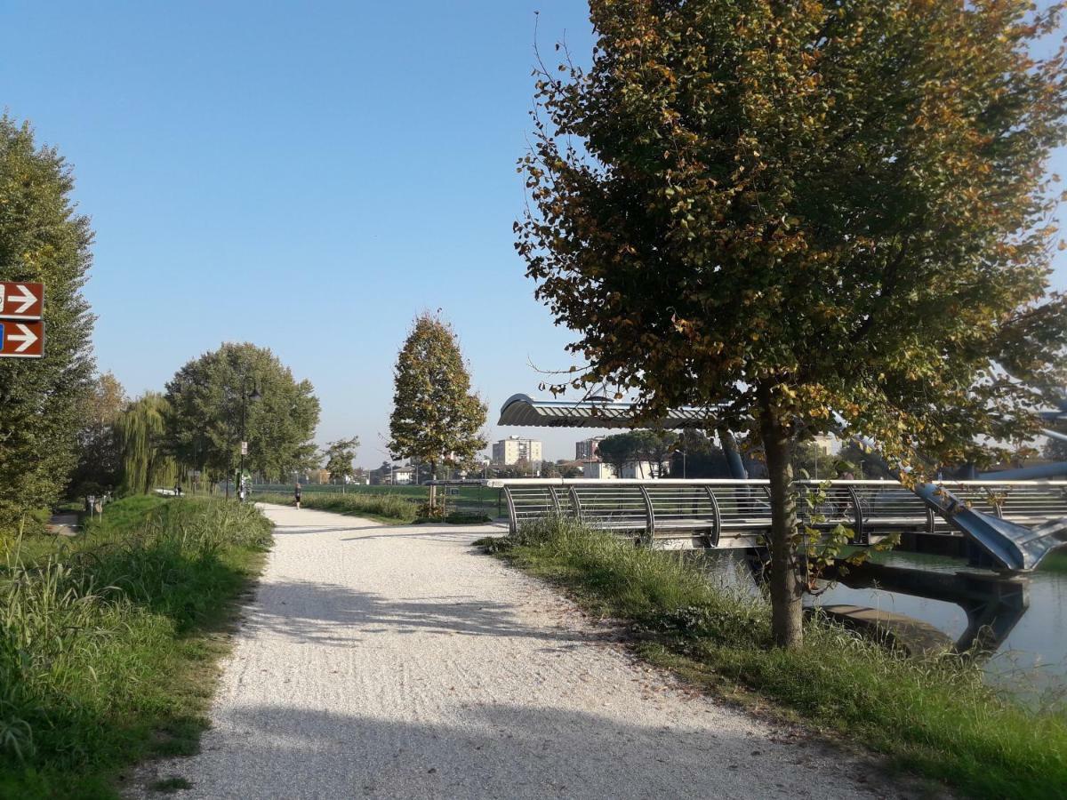 Appartamentino uso esclusivo Padua Exterior foto