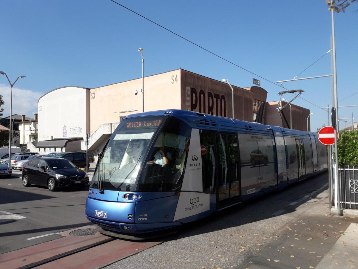 Appartamentino uso esclusivo Padua Exterior foto
